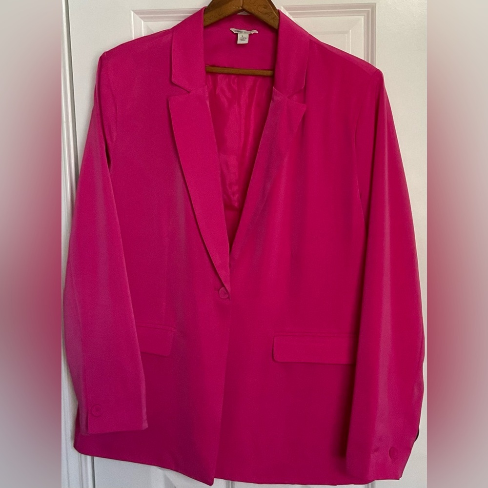 Cato Fuchsia Blazer